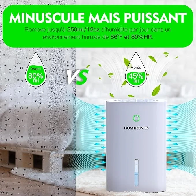 عکس شماره 8 : دستگاه رطوبت گیر همترونیکس مدل hkdm01