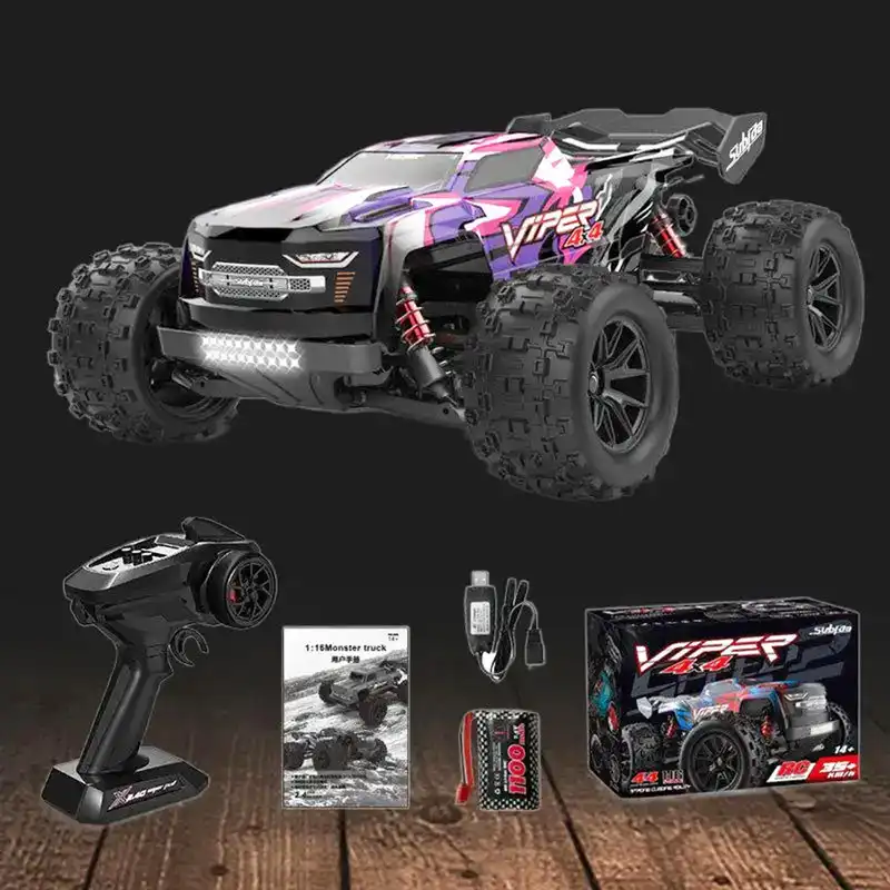 ماشین بازی کنترلی مدل آفرود قدرتی سرعتی افعی