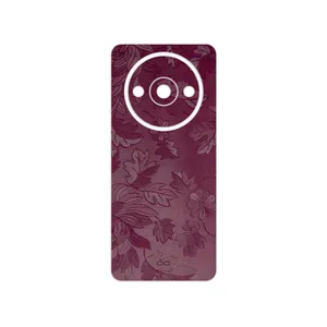 MAHOOT Red-Wildflower Cover Sticker for Xiaomi Redmi A3