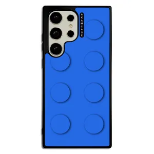 AKAM AMC-WSGS23U-LEGO7 Cover For Samsung Galaxy S23 Ultra