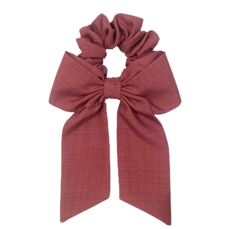 کش مو اسکرانچی زنانه مدل پاپیون کد 006