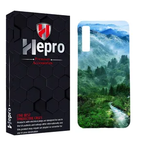 HEPRO MC Cover for SAMSUNG GALAXY A7 2018