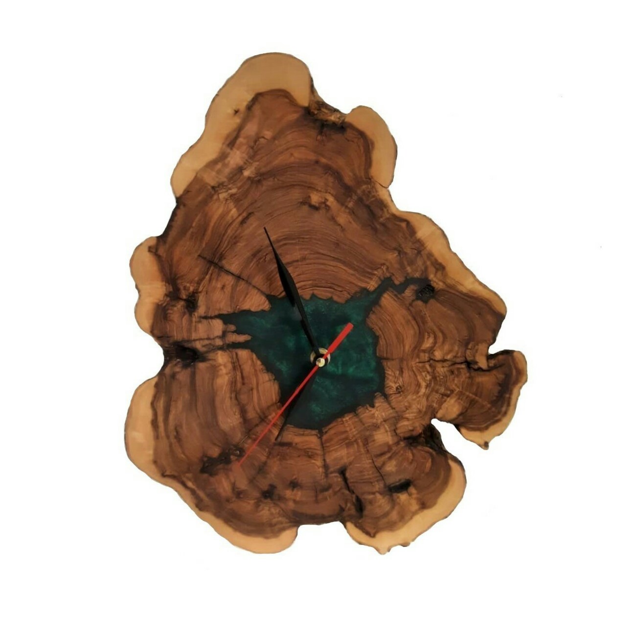 ساعت چوبی مدل Rd