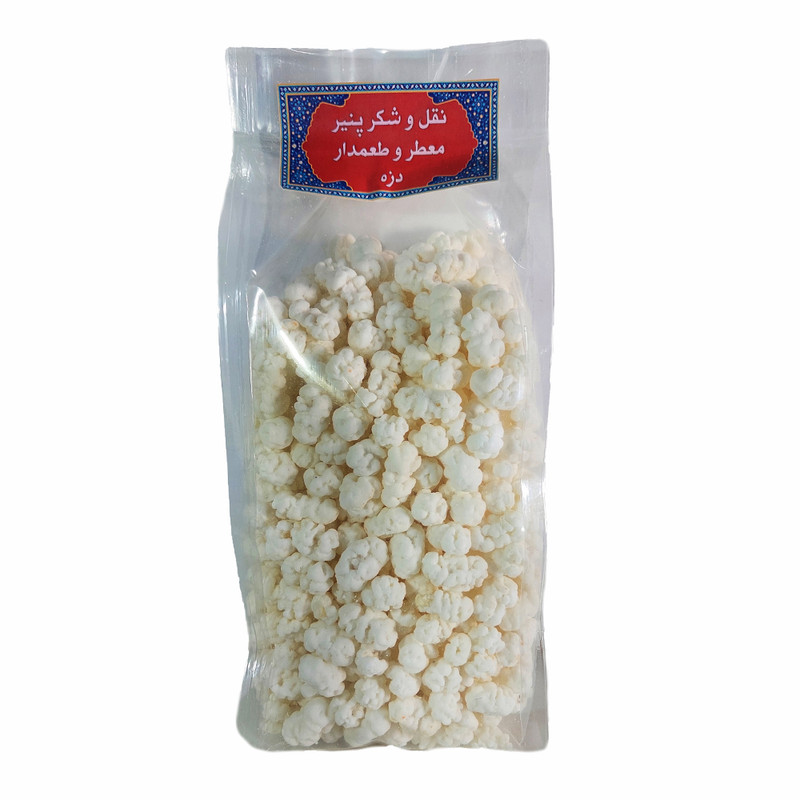 نقل خلال بادام دزه -500 گرم