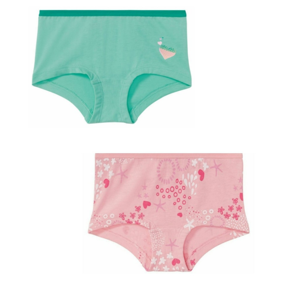 شورت دخترانه لوپیلو مدل dsa88 مجموعه 2 عددی