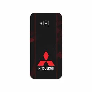 MAHOOT Mitsubishi Motor Cover Sticker for ASUS Zenfone 4 Selfie Pro