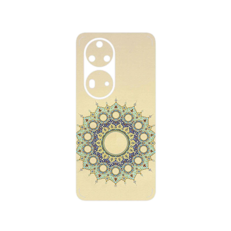 برچسب پوششی ماهوت مدل Art of Illumination 2 مناسب برای گوشی موبایل هوآوی P50 Pro