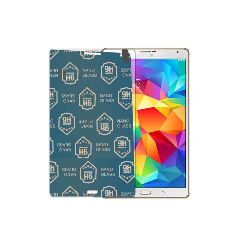 محافظ صفحه نمایش تبلت مدل t705 مناسب برای تبلت سامسونگ GALAXY TAB S 8.4 T705