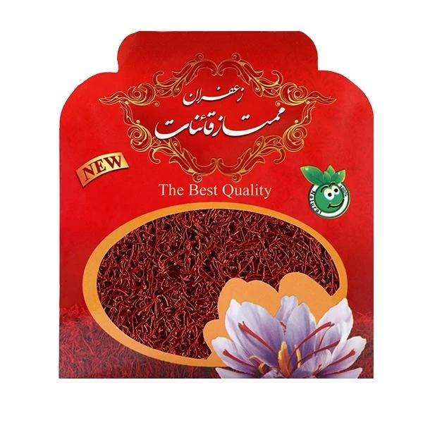 زعفران سرگل شکسته قائنات - 4.608 گرم