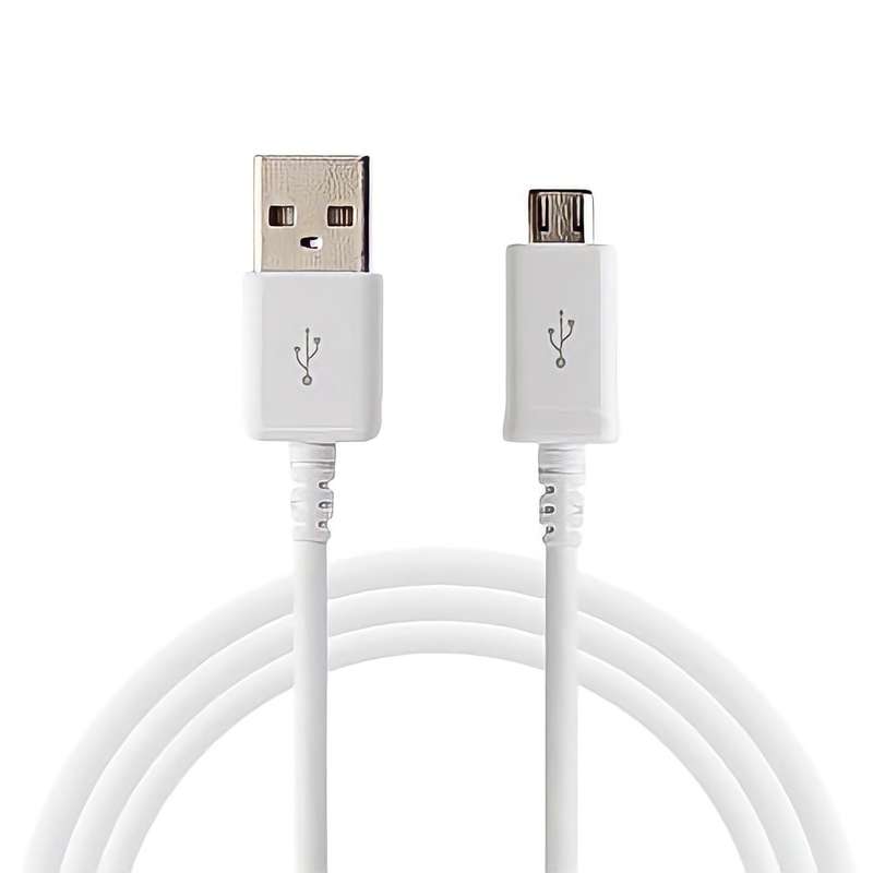 کابل تبدیل USB به microUSB  مدل 01 طول 0.9 متر