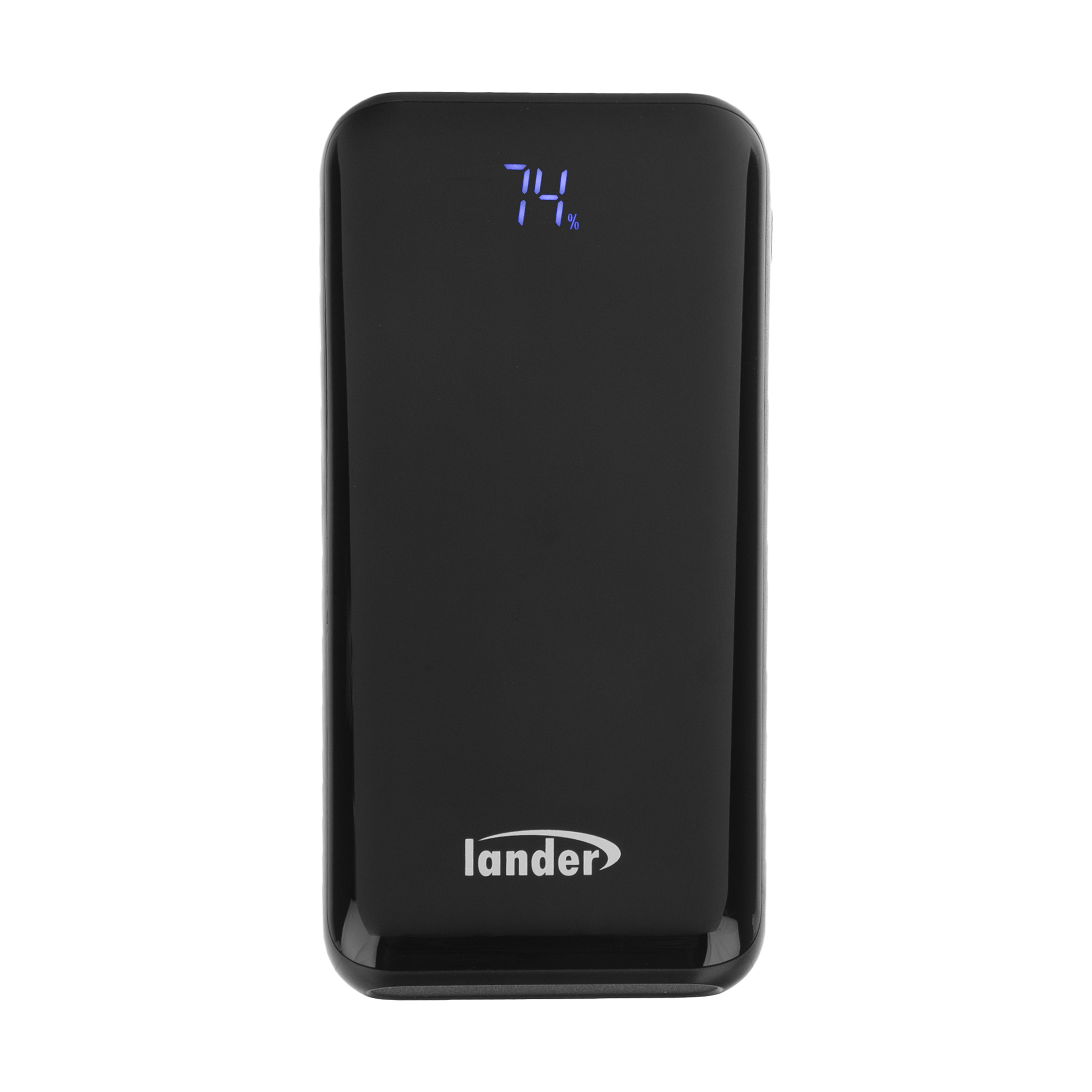 شارژر همراه لندر مدل LD-1100 ظرفیت 10000 میلی آمپر ساعت