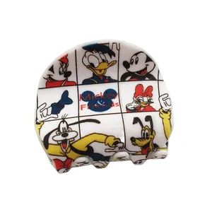 کلیپس مو دخترانه مدل دانل داک كد KLP779