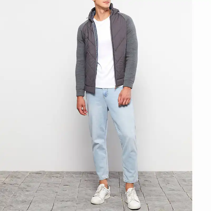 کاپشن مردانه ال سی وایکیکی مدل W21863Z8