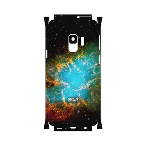 MAHOOT Universe b NASA 9-FullSkin Cover Sticker for Samsung Galaxy S9