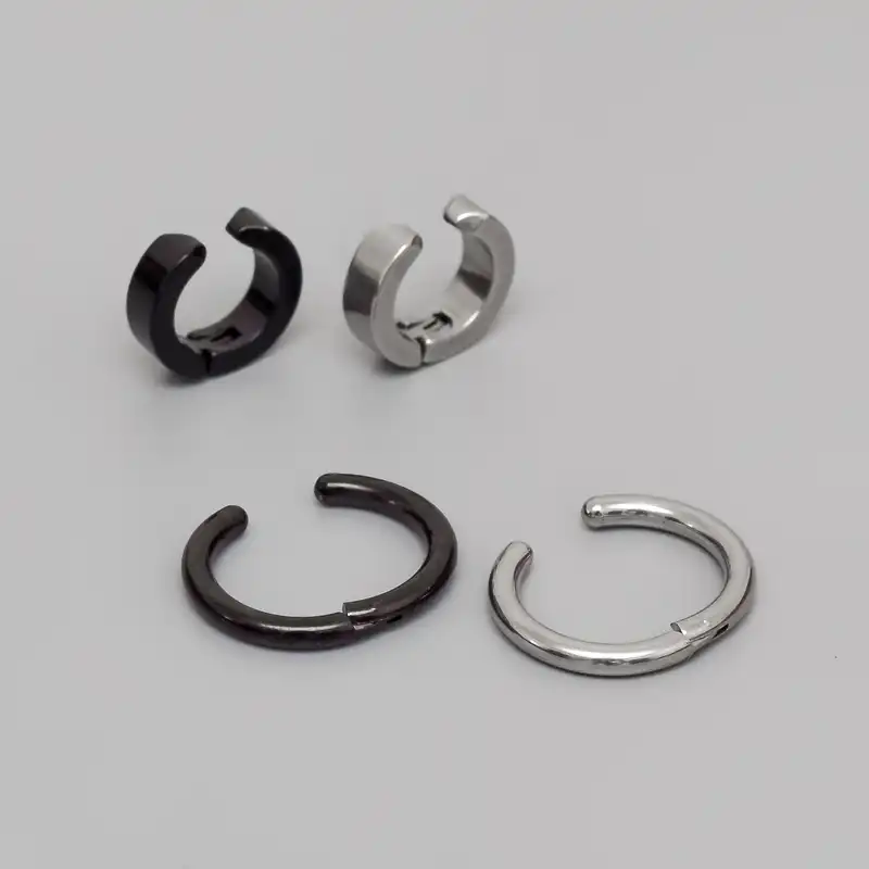 پیرسینگ گوش پایتخت مدل PS837 مجموعه 2 عددی