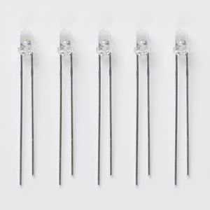 چراغ ال ای دی مدل UV بسته 5 عددی
