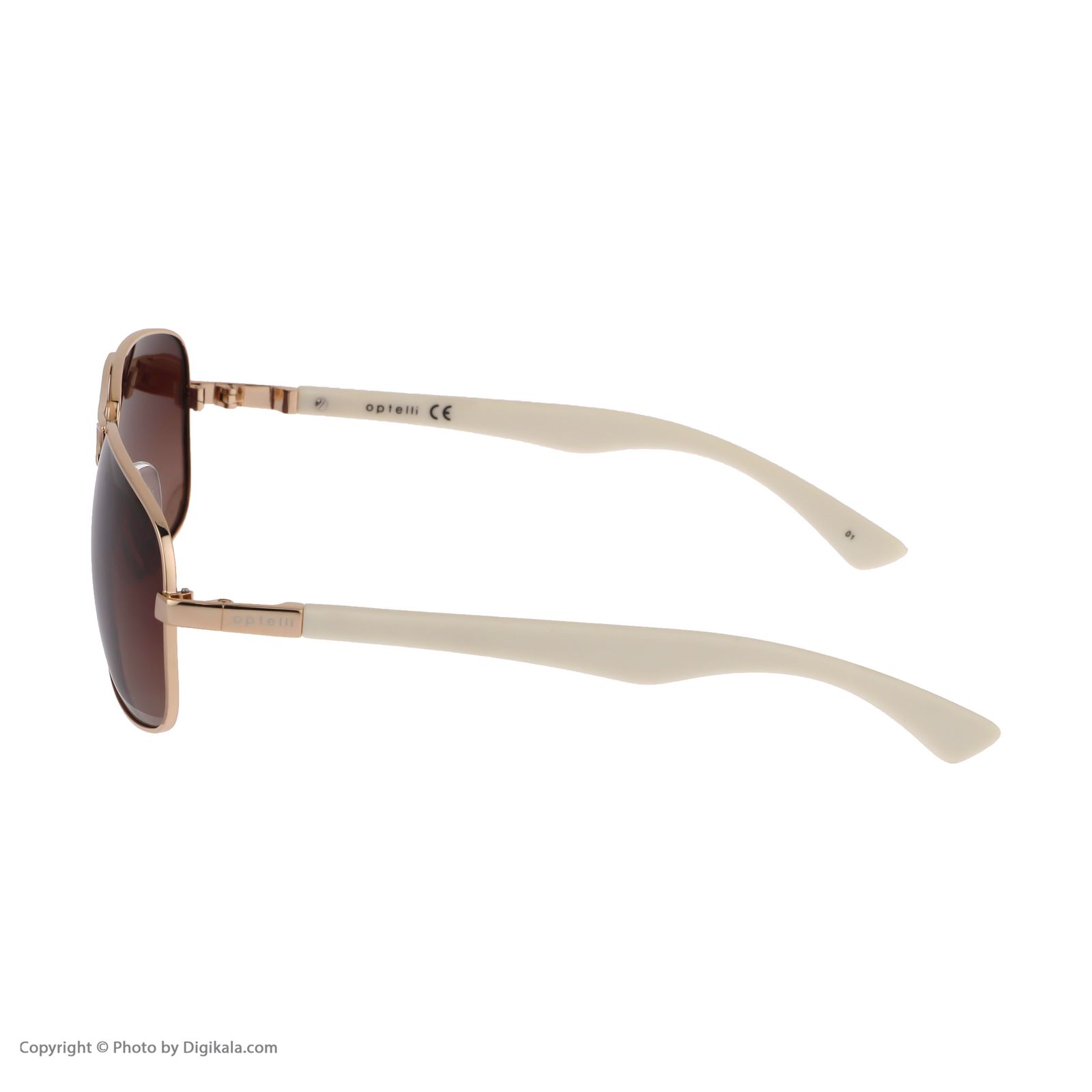عینک آفتابی مردانه اوپتل مدل 2072 01 -  - 2