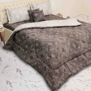 سرویس خواب مانیکاهوم مدل آسو 1 نفره 4 تکه