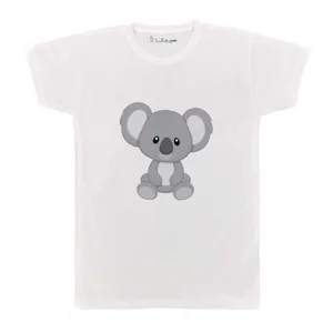 تی شرت بچگانه پرمانه مدل cute کد pmt.2160
