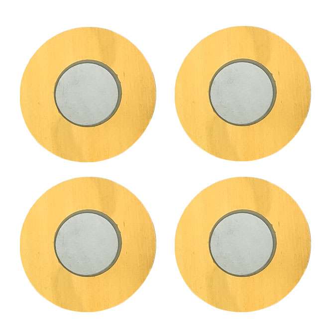 پیزو الکتریک صوتی مدل BUZZER-50mm بسته 4 عددی
