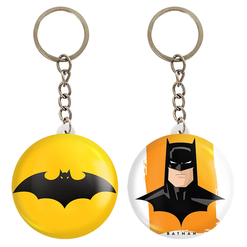 جاکلیدی خندالو مدل بتمن کد 1026510271 مجموعه 2 عددی