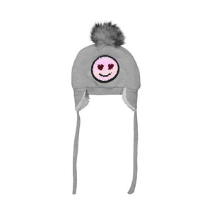 کلاه نوزادی مدل استیکر ریزو استایل