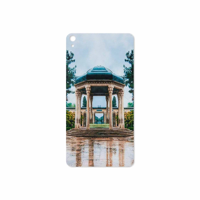 برچسب پوششی ماهوت مدل HAFEZ-Tomb مناسب برای تبلت لنوو Phab B1 2015