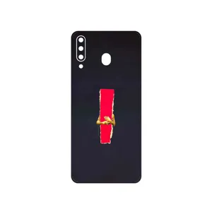 MAHOOT Collage of Embrace Cover Sticker for Samsung Galaxy M30