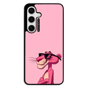 AKAM AMC-WSGS24-PINK PANTHER3 Cover For Samsung Galaxy S24