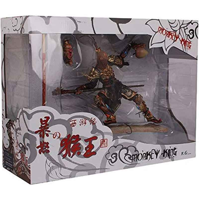 اکشن فیگور مدل دو تا دو مانکی کینگ سری Dota 2 Monkey King