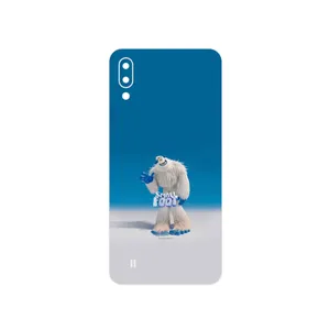 MAHOOT Smallfoot Cover Sticker for Samsung Galaxy M10