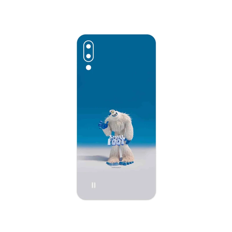 برچسب پوششی ماهوت مدل Smallfoot مناسب برای گوشی موبایل سامسونگ Galaxy M10