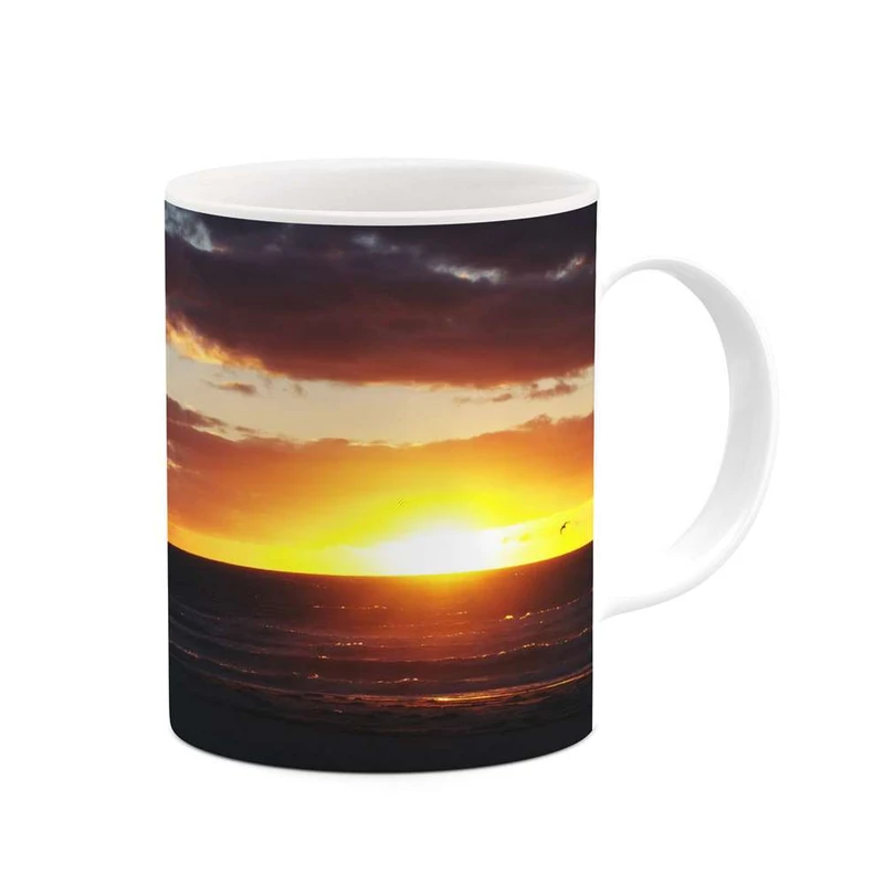 ماگ کاکتی مدل غروب کد mgh14307