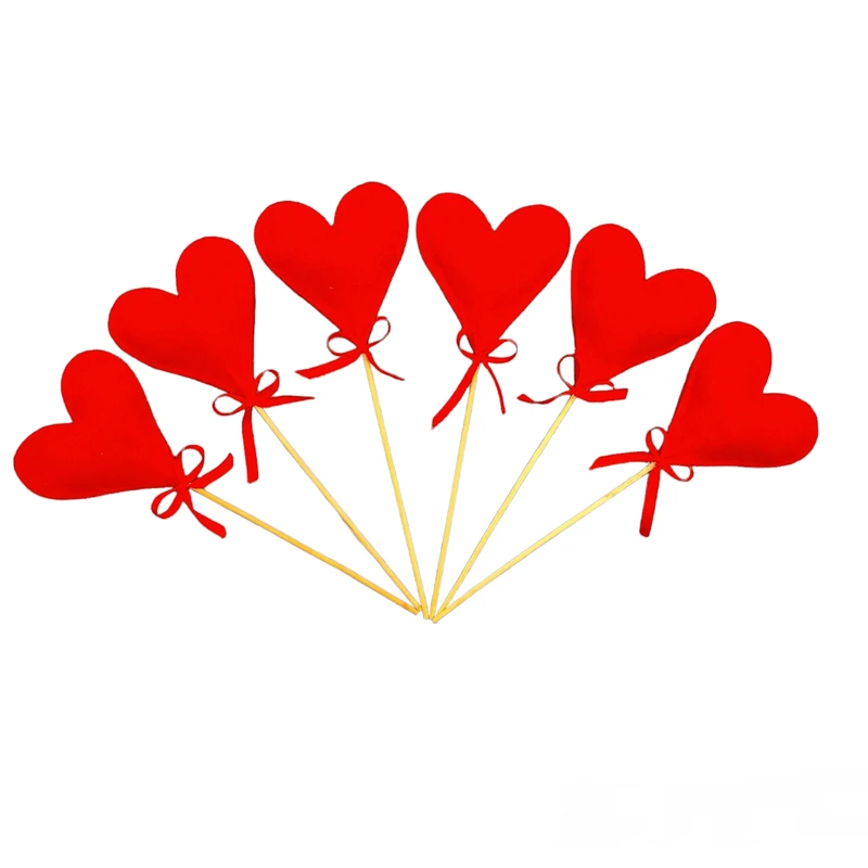 تاپر مدل قلبی کد 20 مجموعه 6 عددی