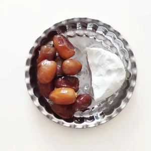 سینی مدل استیل لب کنگره 20