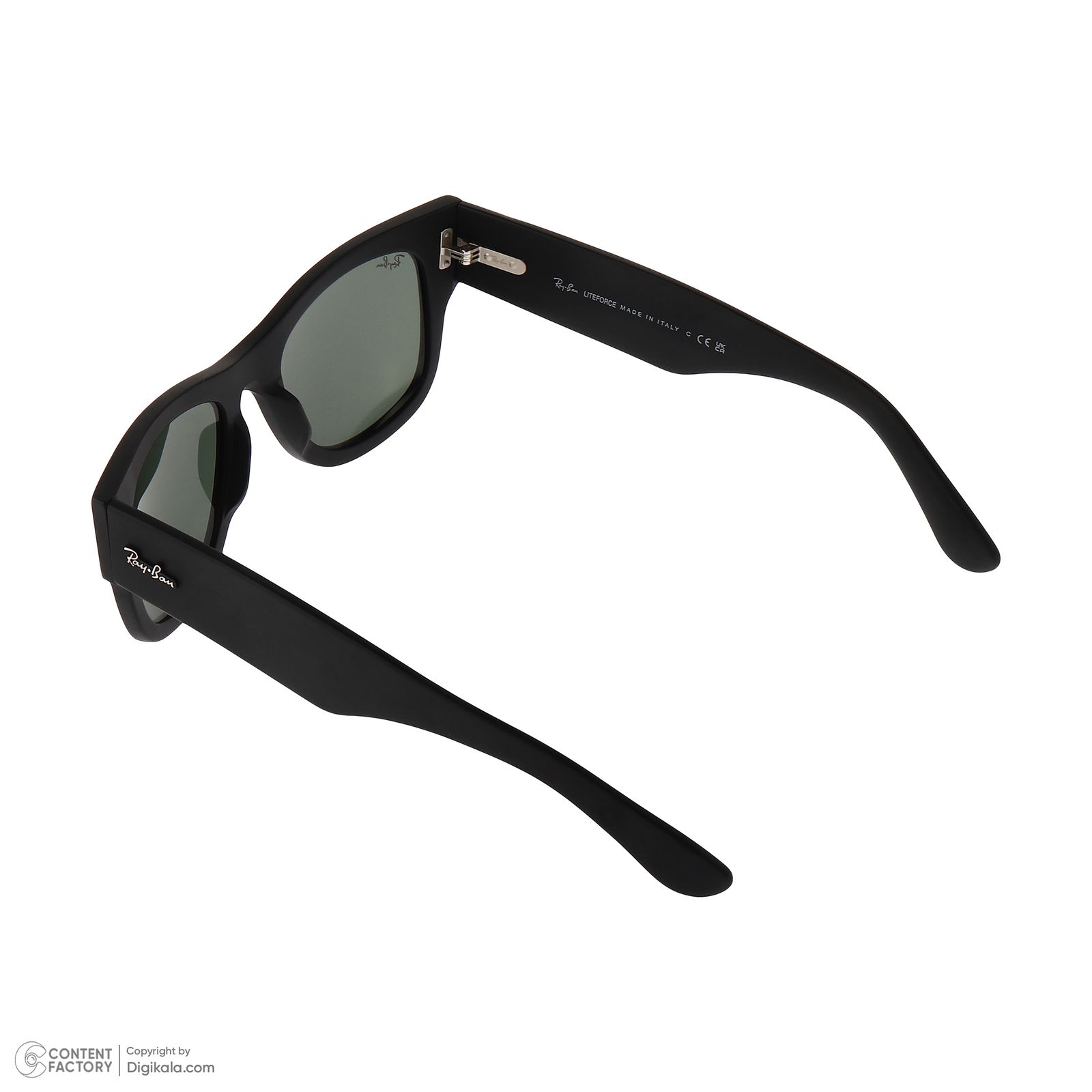 عینک آفتابی گربه‌ای ری بن مدل 0RB4840S-601S-71 -  - 5