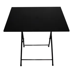 میز ناهارخوری دو نفره میزیمو مدل تاشو کد 1604