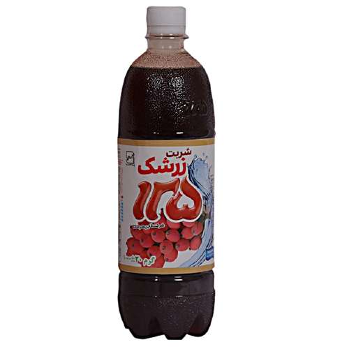 شربت زرشک 125 - 1000 گرم