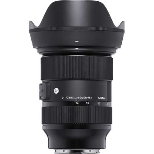 لنز دوربین سیگما مدل LENS SIGMA E 24-70MM F2.8 DG DN ART