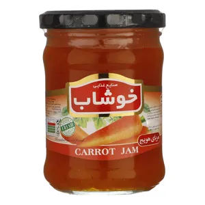 مربای هویج خوشاب - 290 گرم