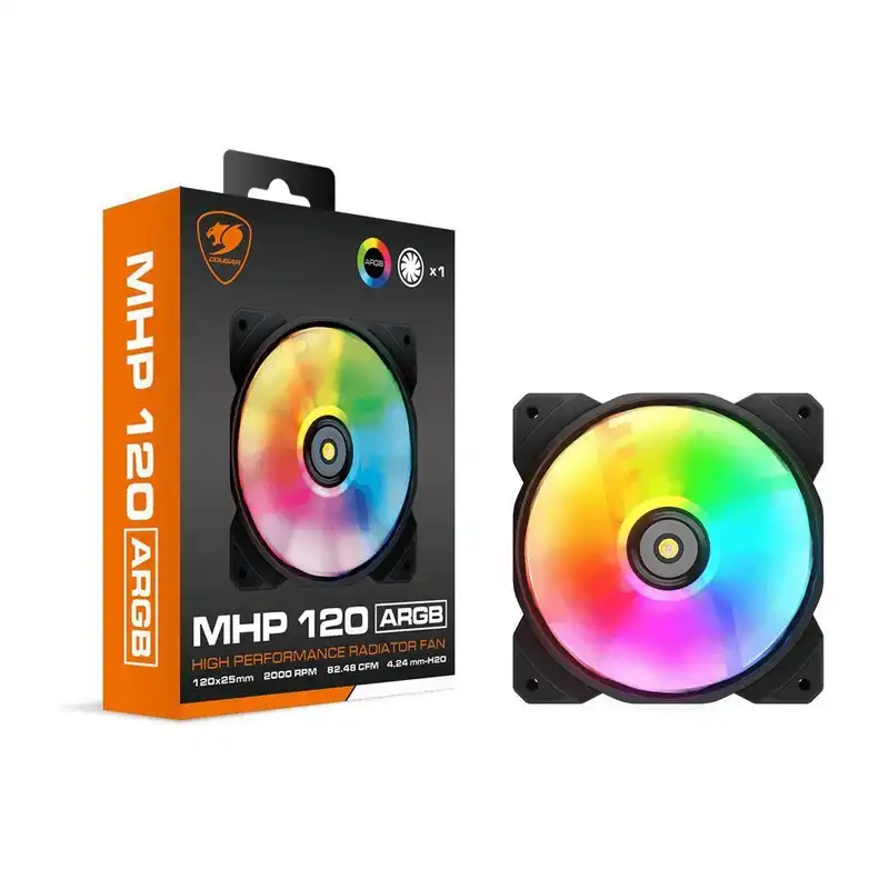فن کیس کوگر مدل ARGB-MHP120