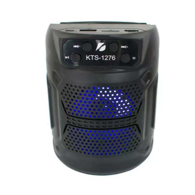اسپیکر بلوتوثی قابل حمل کی تی اس مدل KTS-1276