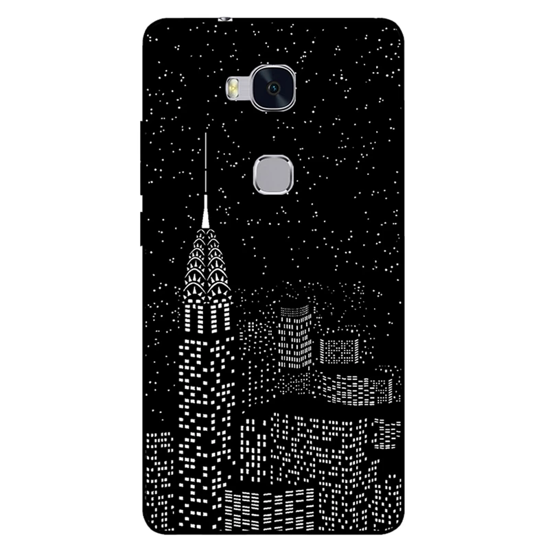  کاور مگافون کد 7768 مناسب برای گوشی موبایل آنر 5X