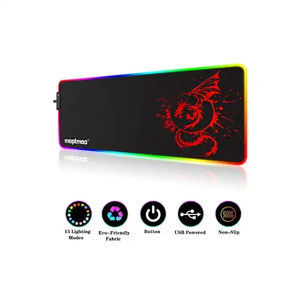 ماوس پد مخصوص بازی ردراگون مدل P027