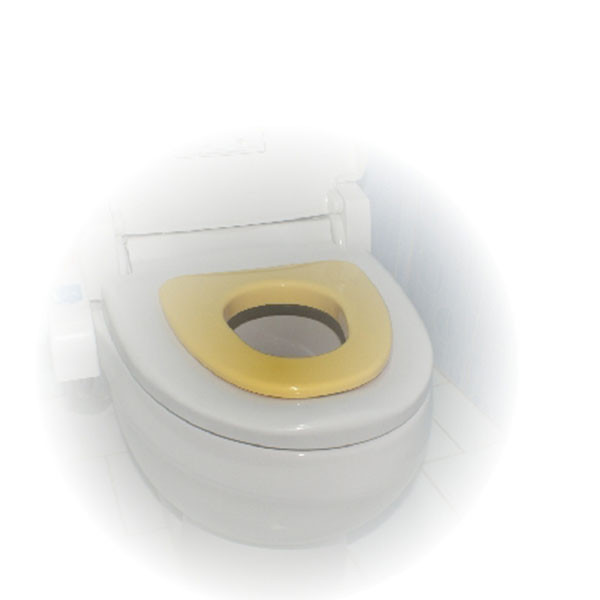 تبدیل توالت فرنگی کودک مدل شاپرک