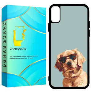 Ghab Guard GCHPX Cover For Apple iPhone X / XS 
