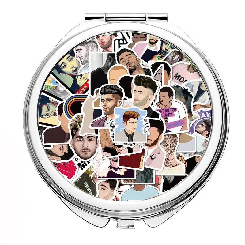 آینه جیبی ویرمان مدل سینگر