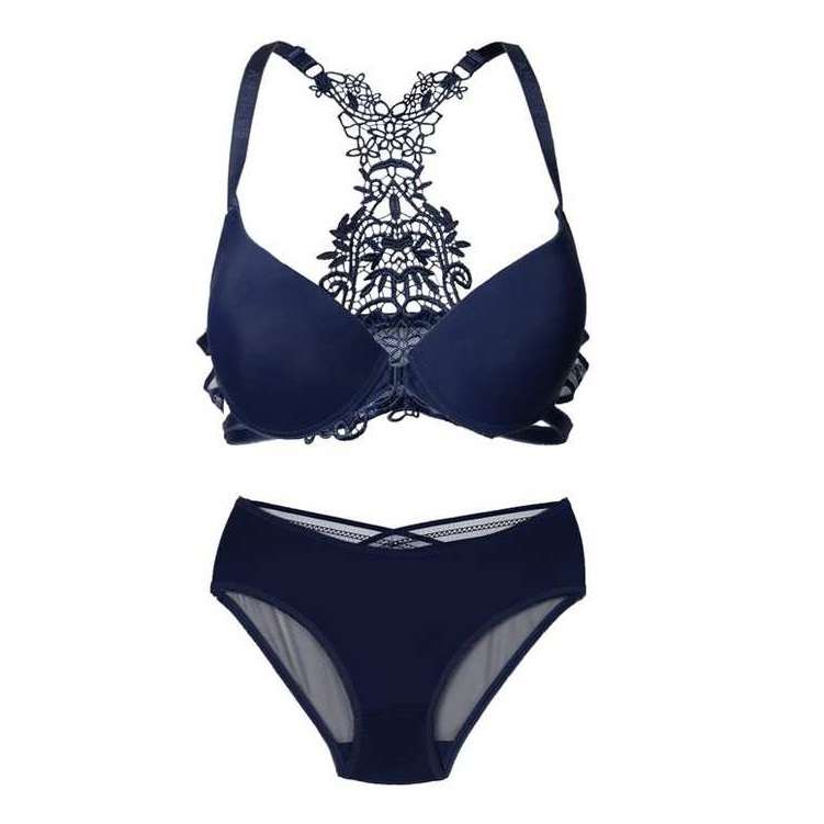 ست شورت و سوتین زنانه مدل MD3