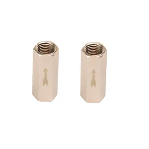 شیر یکطرفه پنوماتیک مدل 1/4 بسته 2 عددی