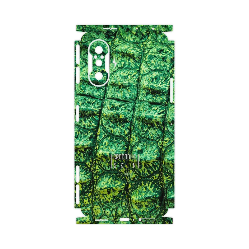برچسب پوششی ماهوت مدل Crocodile Skin-FullSkin مناسب برای گوشی موبایل شیائومی Redmi K40 Gaming